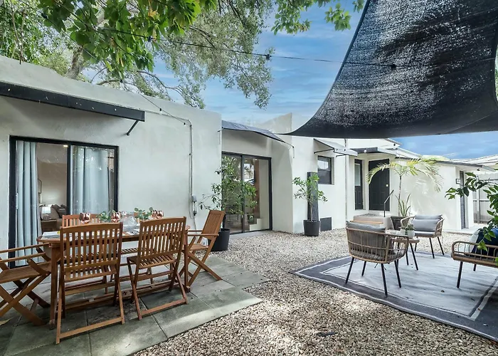 Casa Bellini Modern 3Br W Bbq -10 Mins To Beac Villa Miami